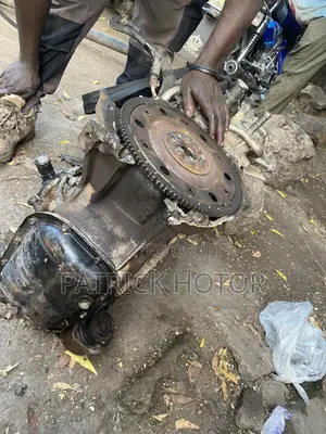 Corolla Engine