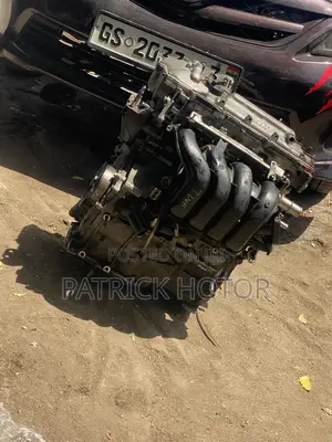 Corolla Engine