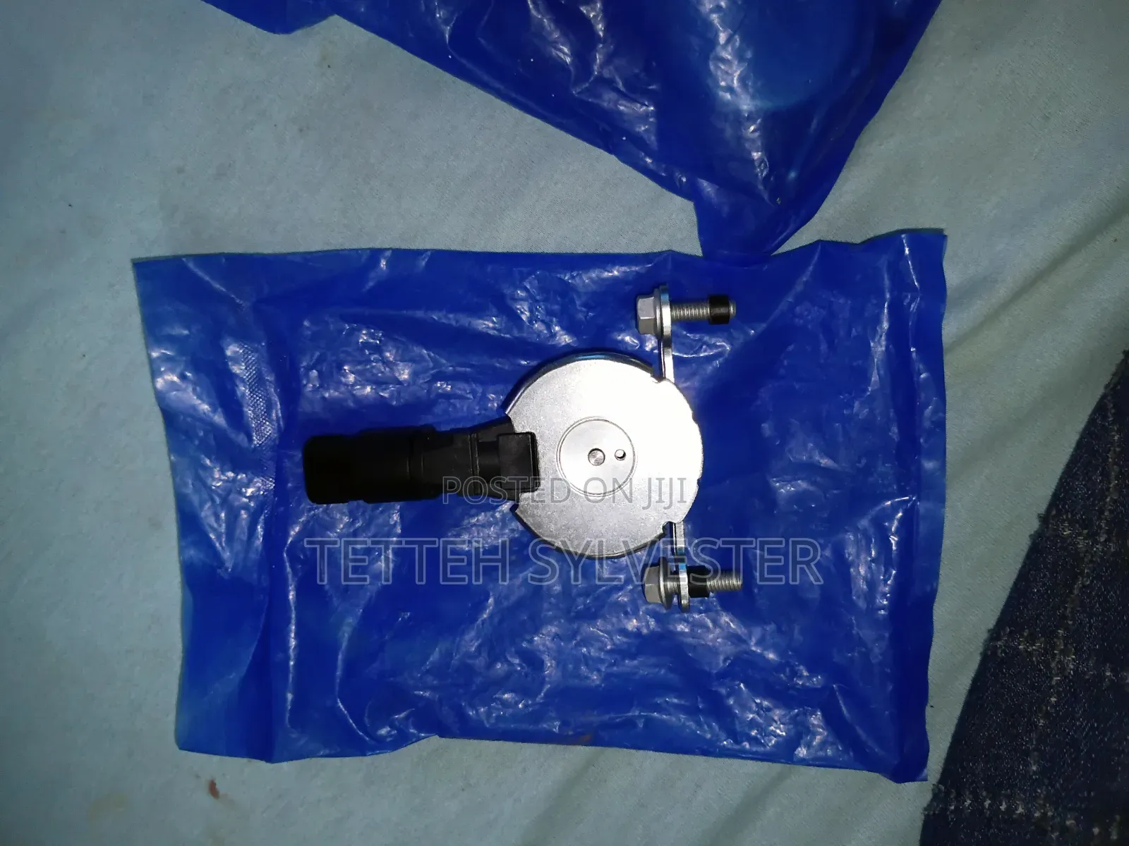(VCT) or Camshaft Solenoid for a 2018 Ford F-150 5.0L V8