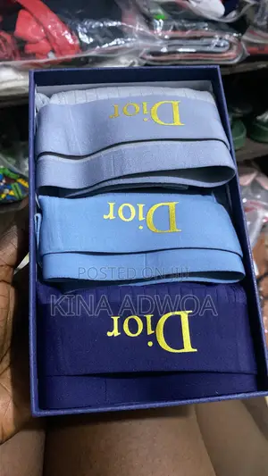 3 in 1 Boxer Shorts