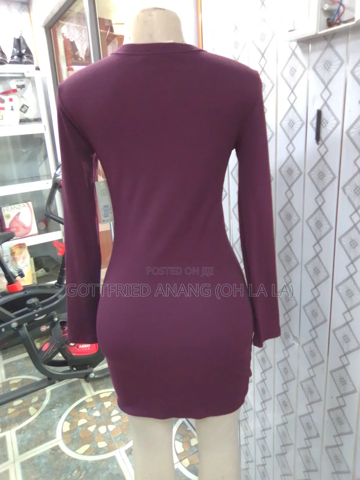 Ladies Dress