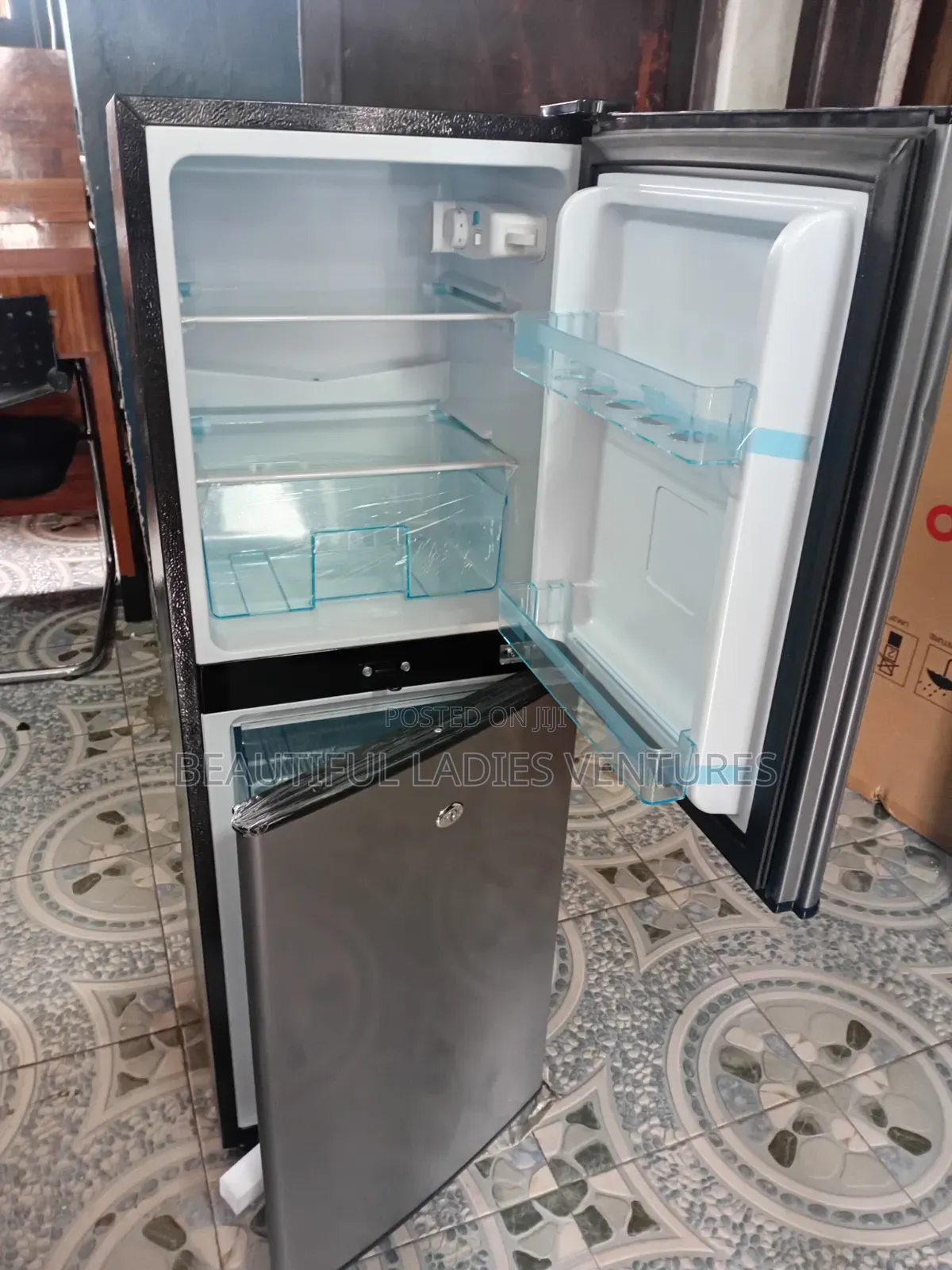Nasco Double Door Fridge NASF2-11