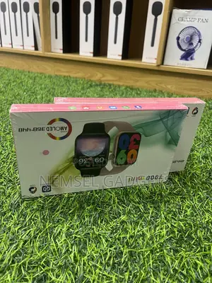 Ultra Smartwatch – 1.90-Inch Display