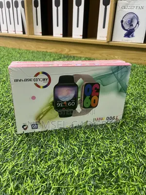 Ultra Smartwatch – 1.90-Inch Display