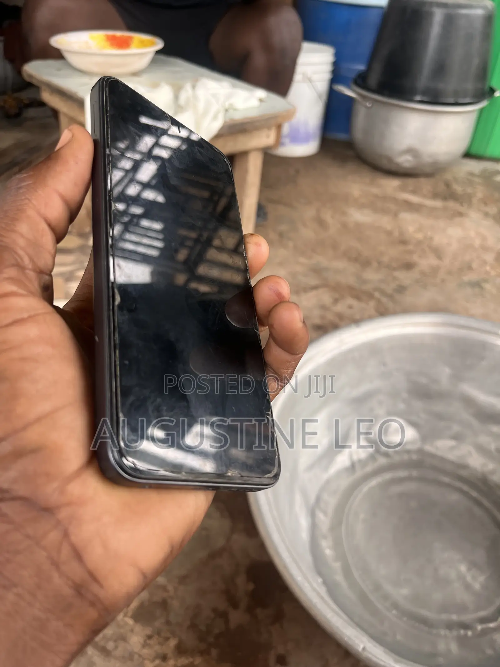 Infinix Smart 10 Plus 128 GB Graphite