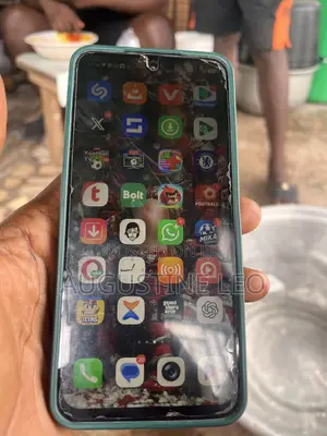Infinix Smart 10 Plus 128 GB Graphite