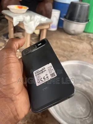 Infinix Smart 10 Plus 128 GB Graphite