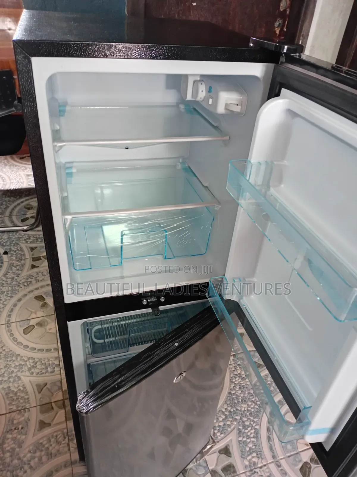 Nasco Double Door Fridge NASF2-11