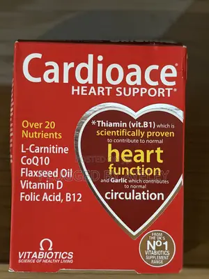 Cardioace Heart Support