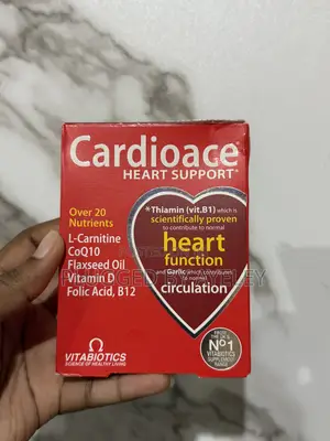 Cardioace Heart Support