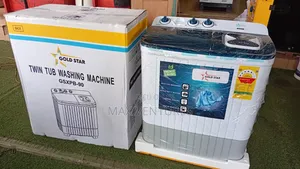 Goldstar Washer – Modern Design Excellent Performance 9kg