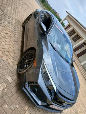 Honda Civic 2021 Gray