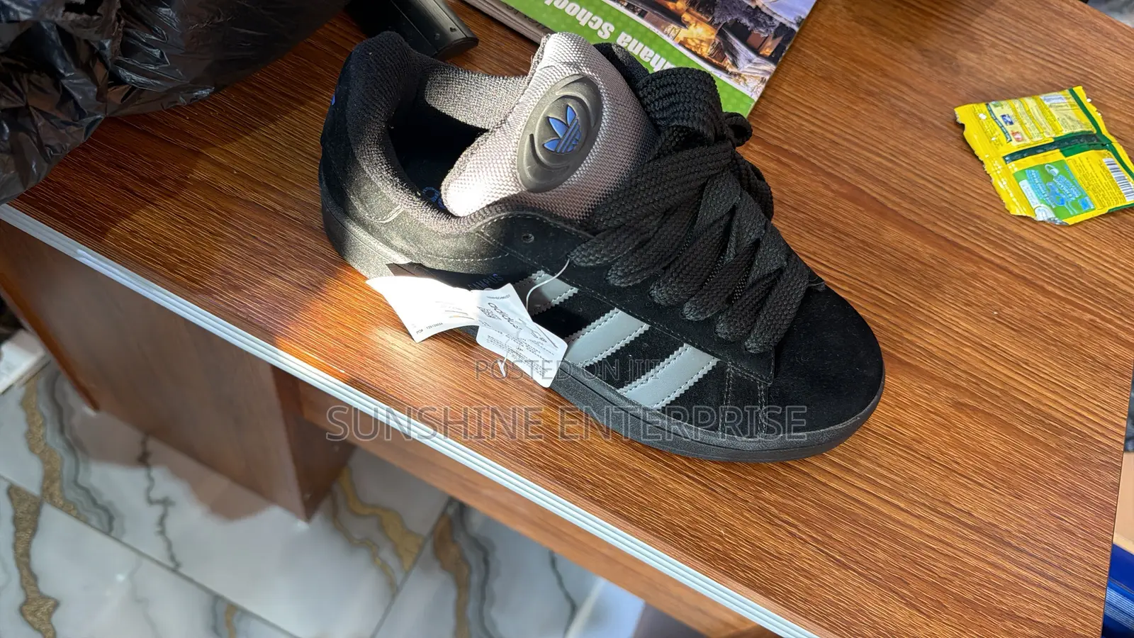 Adidas Campus Sneakers