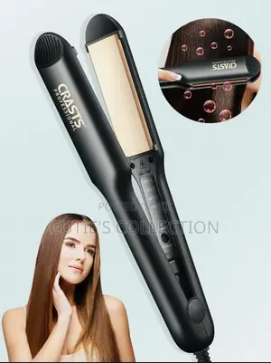 Crast Professional Hair Straightener