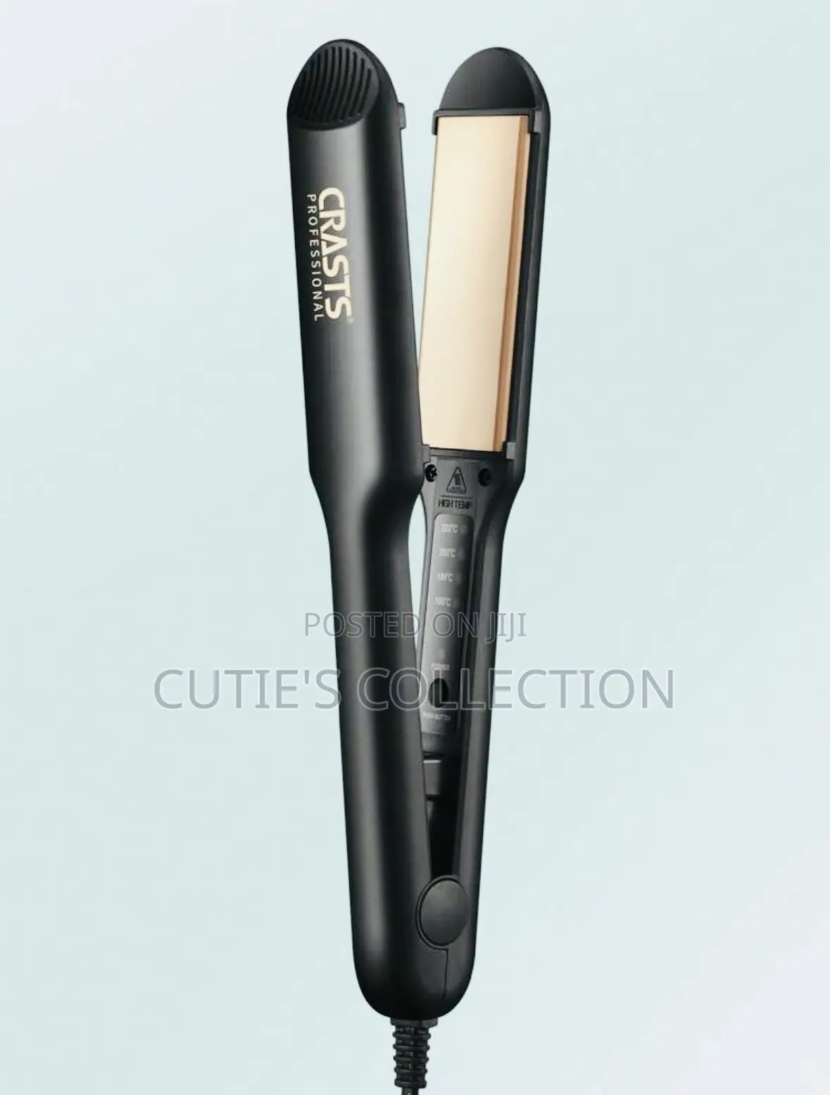 Crast Professional Hair Straightener
