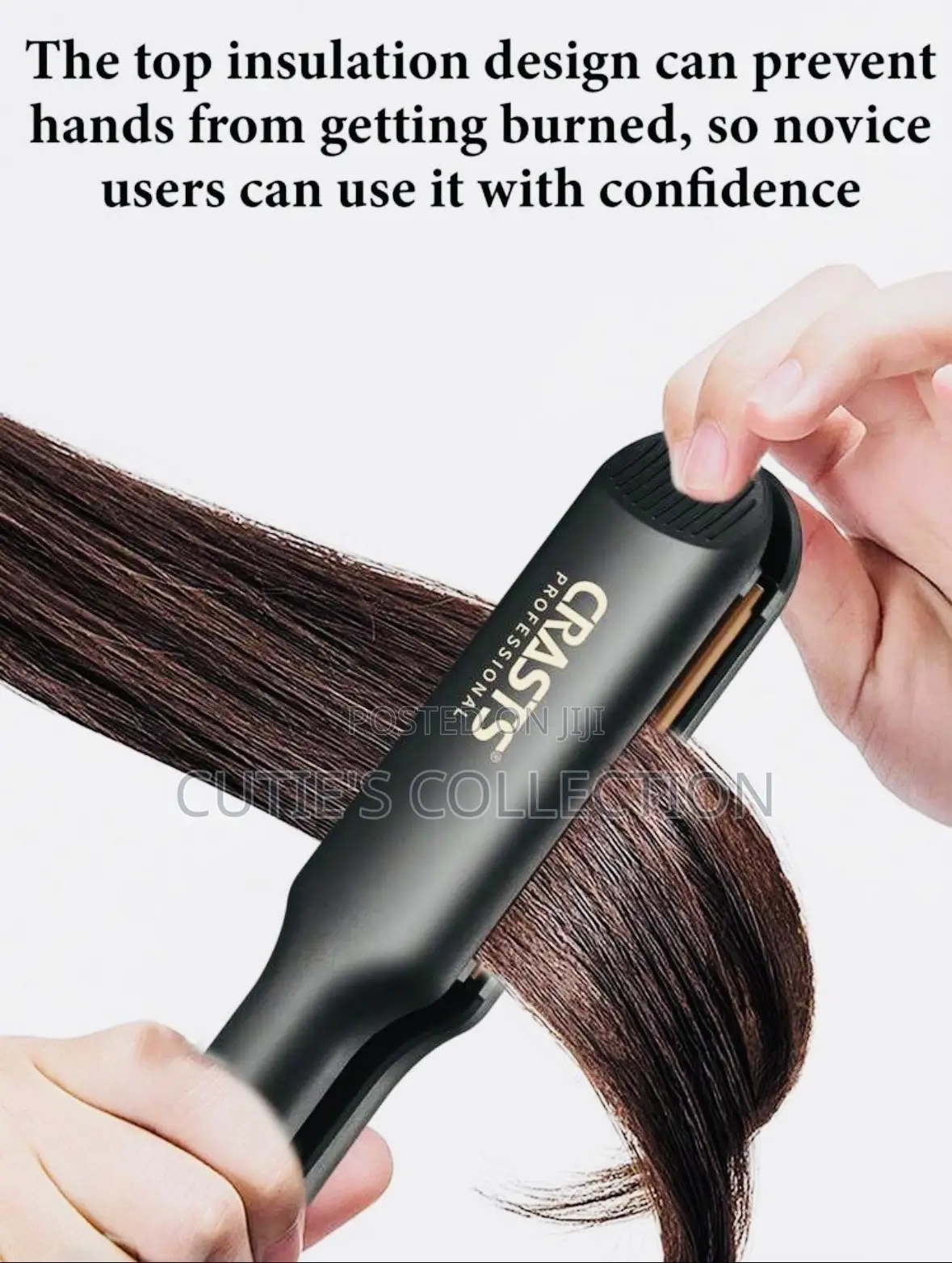 Crast Professional Hair Straightener