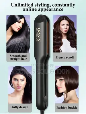 Crast Professional Hair Straightener