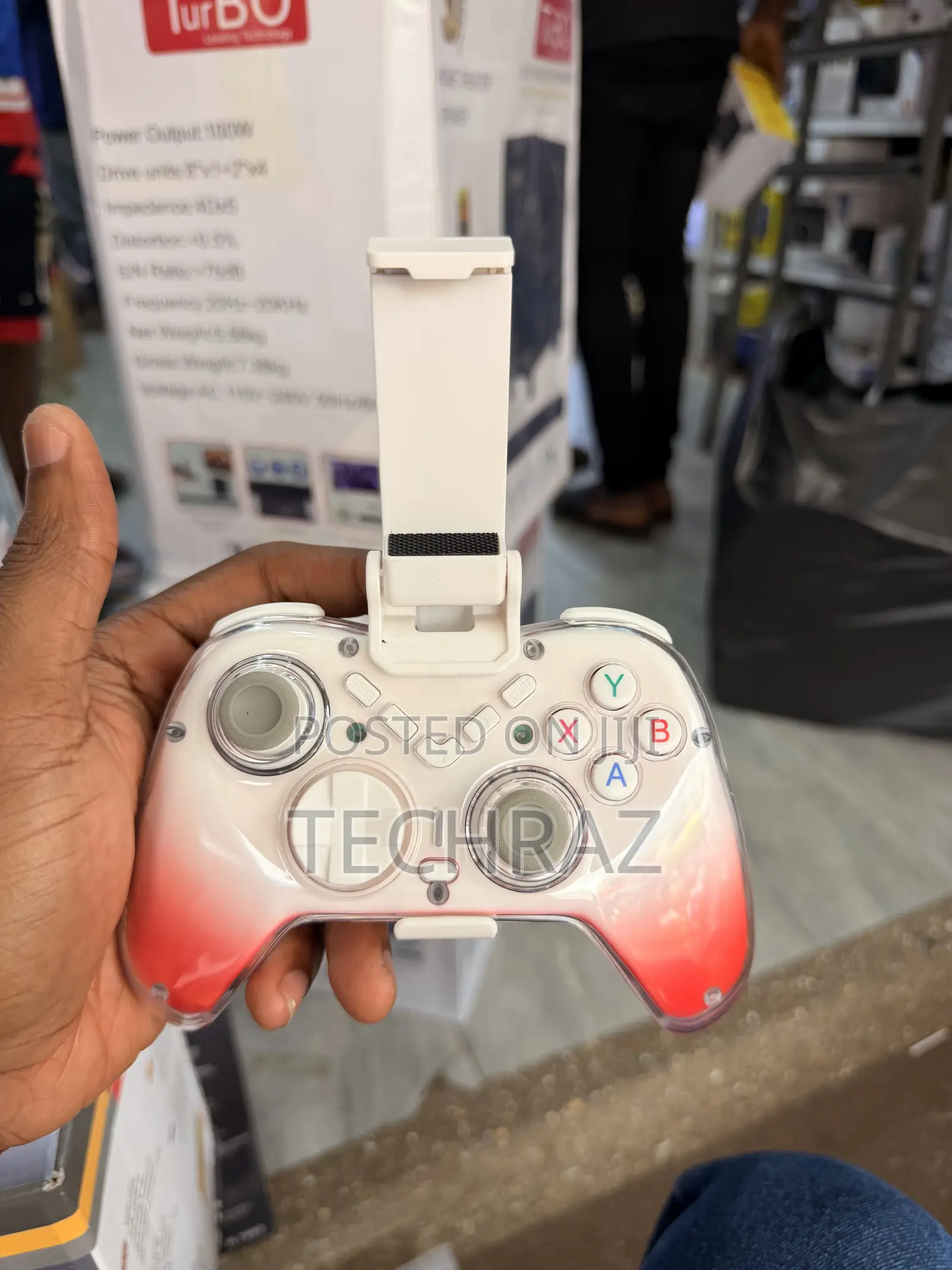 X6 Game Controller