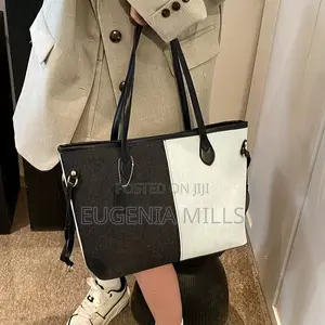 Jeans Tote Bag