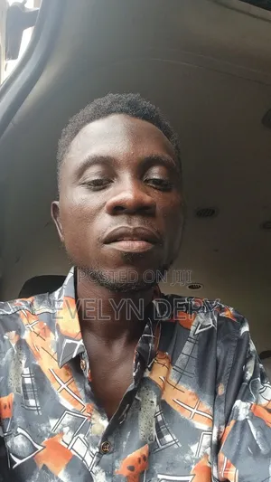 Am Richard From Tema and Am I Driver, I Have 3 Years Experience ,