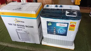 Brand New 9KG Goldstar Washer – Ideal Home Appliance 9kg