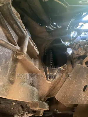 Corolla Engine