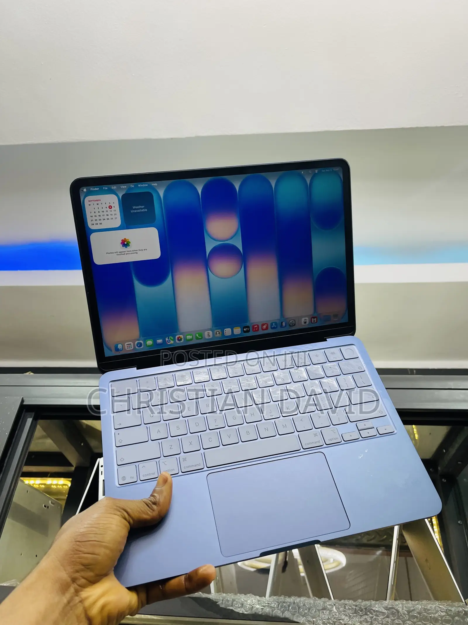 Laptop Apple MacBook Neo 2026 8GB SSD 512GB