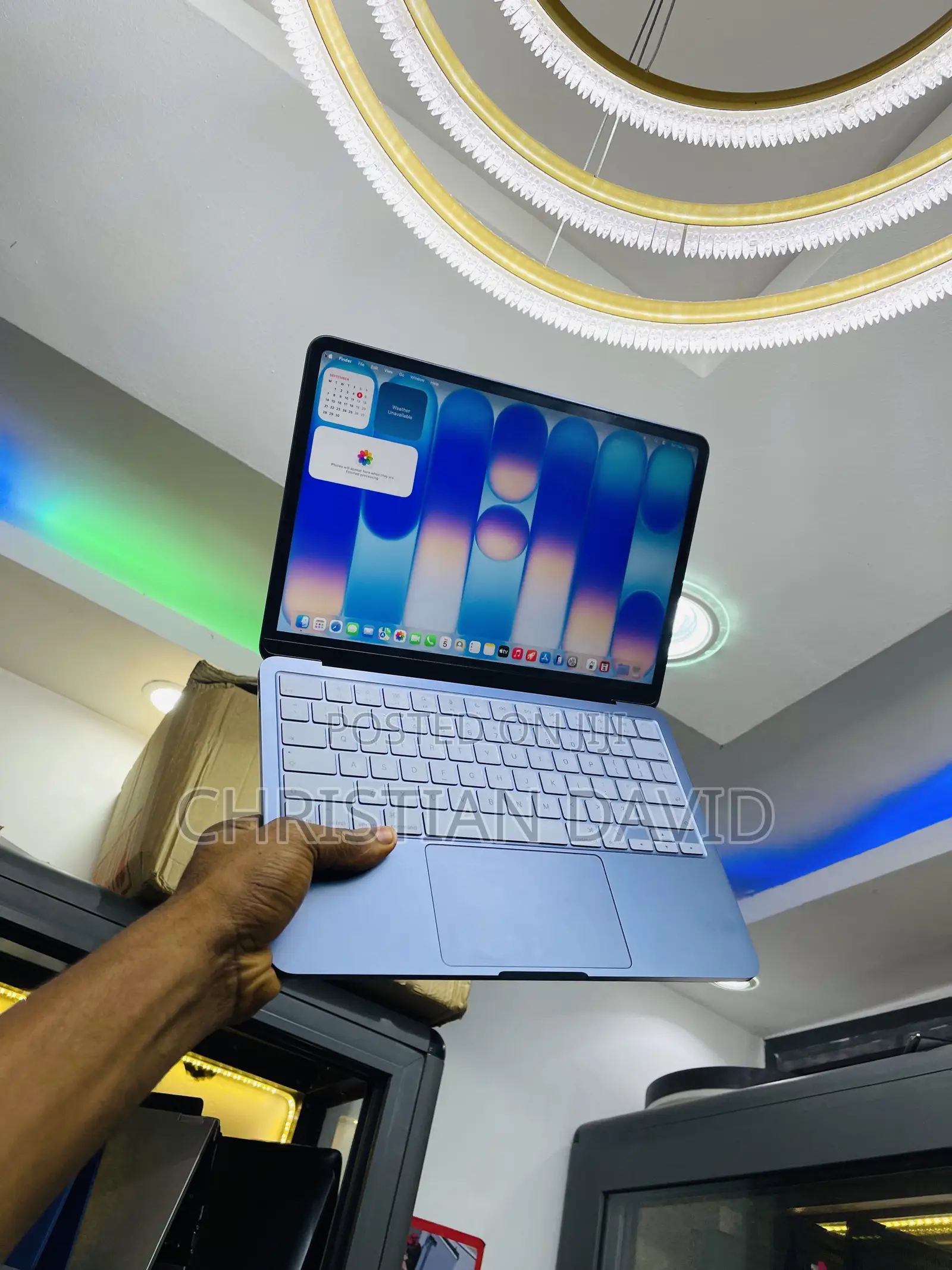 Laptop Apple MacBook Neo 2026 8GB SSD 512GB