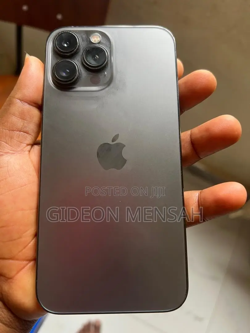 Apple iPhone 13 Pro Max 128 GB Graphite