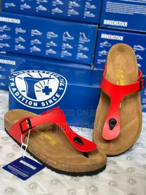 Double Inner Layer Birkenstocks
