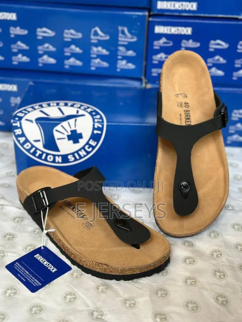 Double Inner Layer Birkenstocks