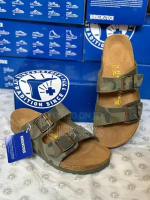 Double Inner Layer Birkenstocks