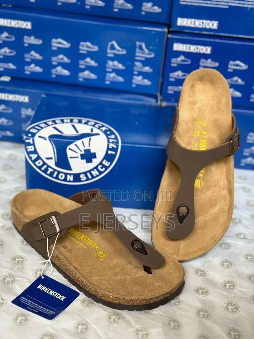Double Inner Layer Birkenstocks