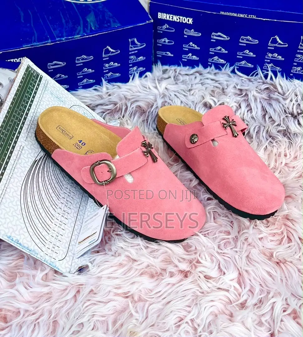 Double Inner Layer Birkenstocks