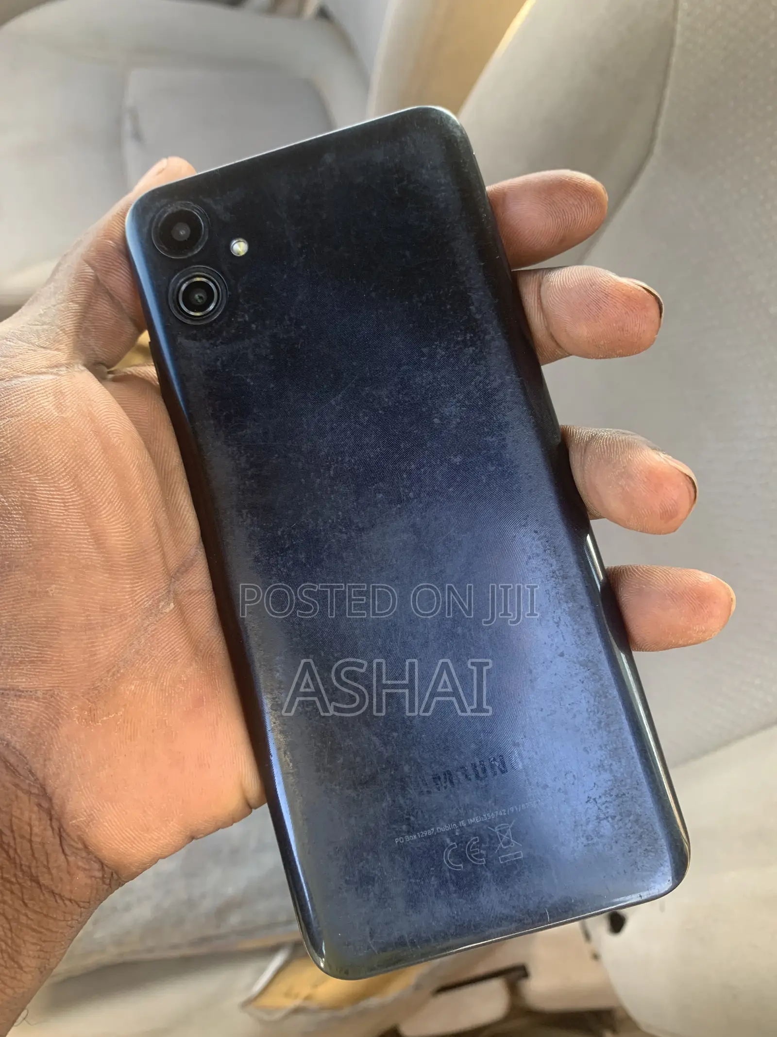 Samsung Galaxy A04e 64 GB Black