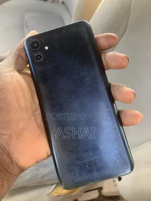 Samsung Galaxy A04e 64 GB Black