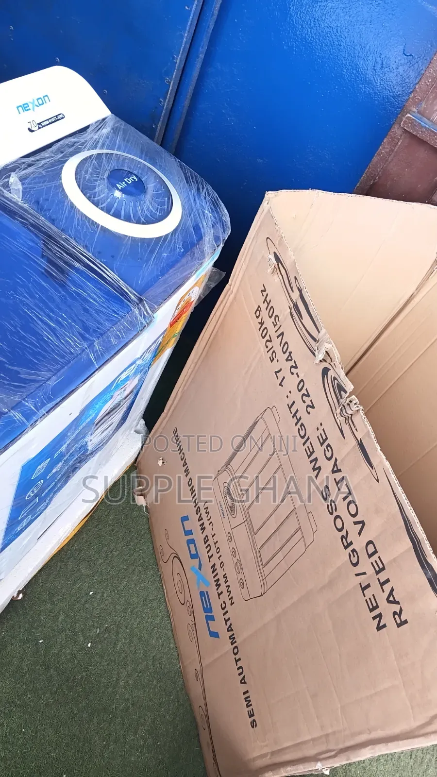 Nexon Smart Choice 7kg Nexon Washing Machine