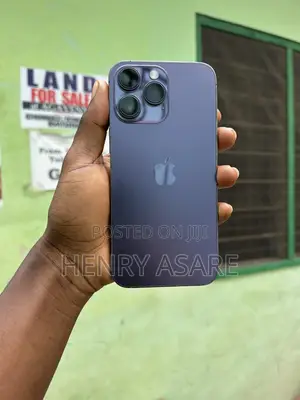 Apple iPhone 14 Pro Max 128 GB Blue