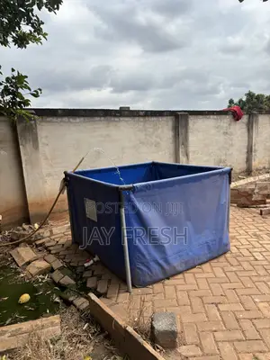 Quality Tarpaulin Tank 5ft by 5ft