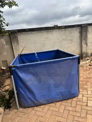 Quality Tarpaulin Tank 5ft by 5ft