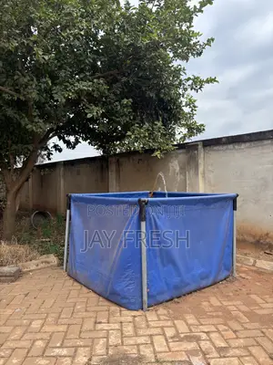 Quality Tarpaulin Tank 5ft by 5ft