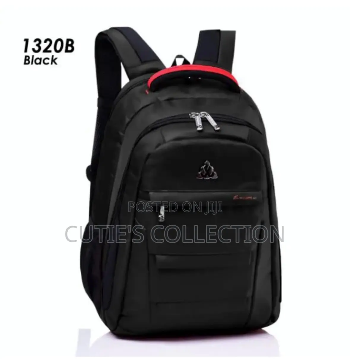 Travel Backpack With Compartments Ideal for Students and Professionals