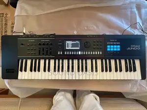 Roland JUNO-D6 61-Key Synthesizer