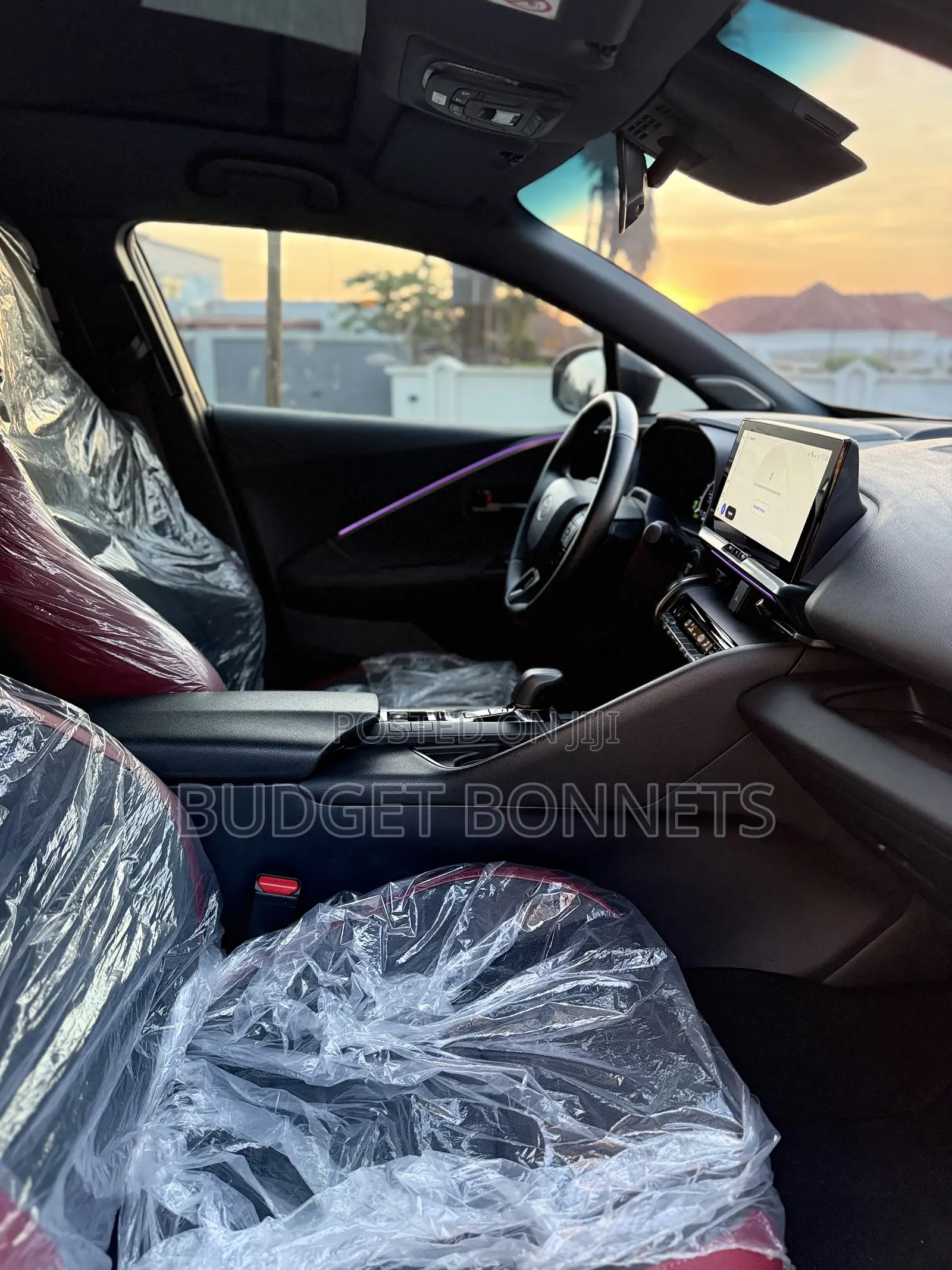 Toyota C-HR 2025 White
