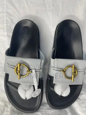 Unisex Classy Slippers