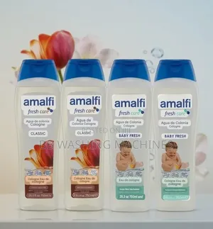 Amalfi Fresh Care (Body Cologne)
