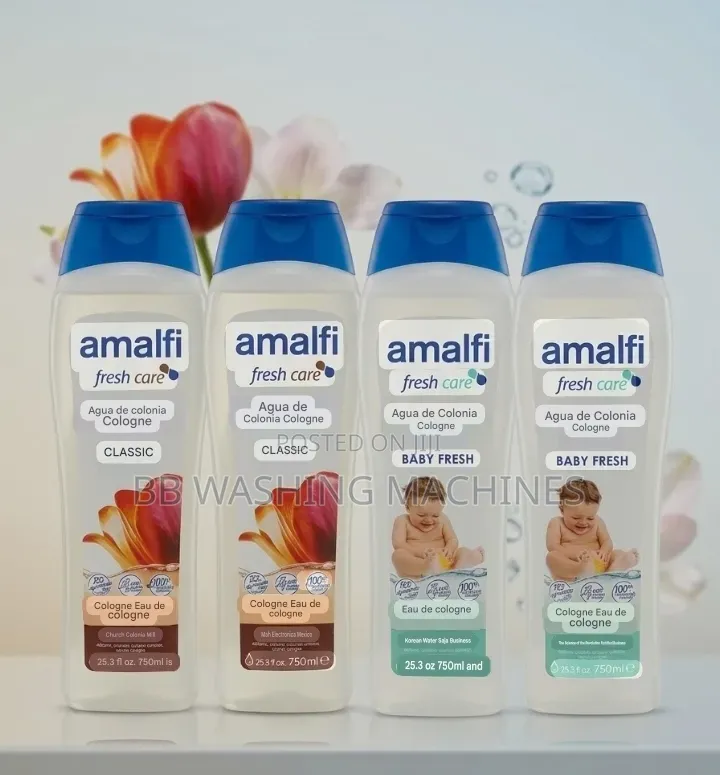 Amalfi Fresh Care (Body Cologne)