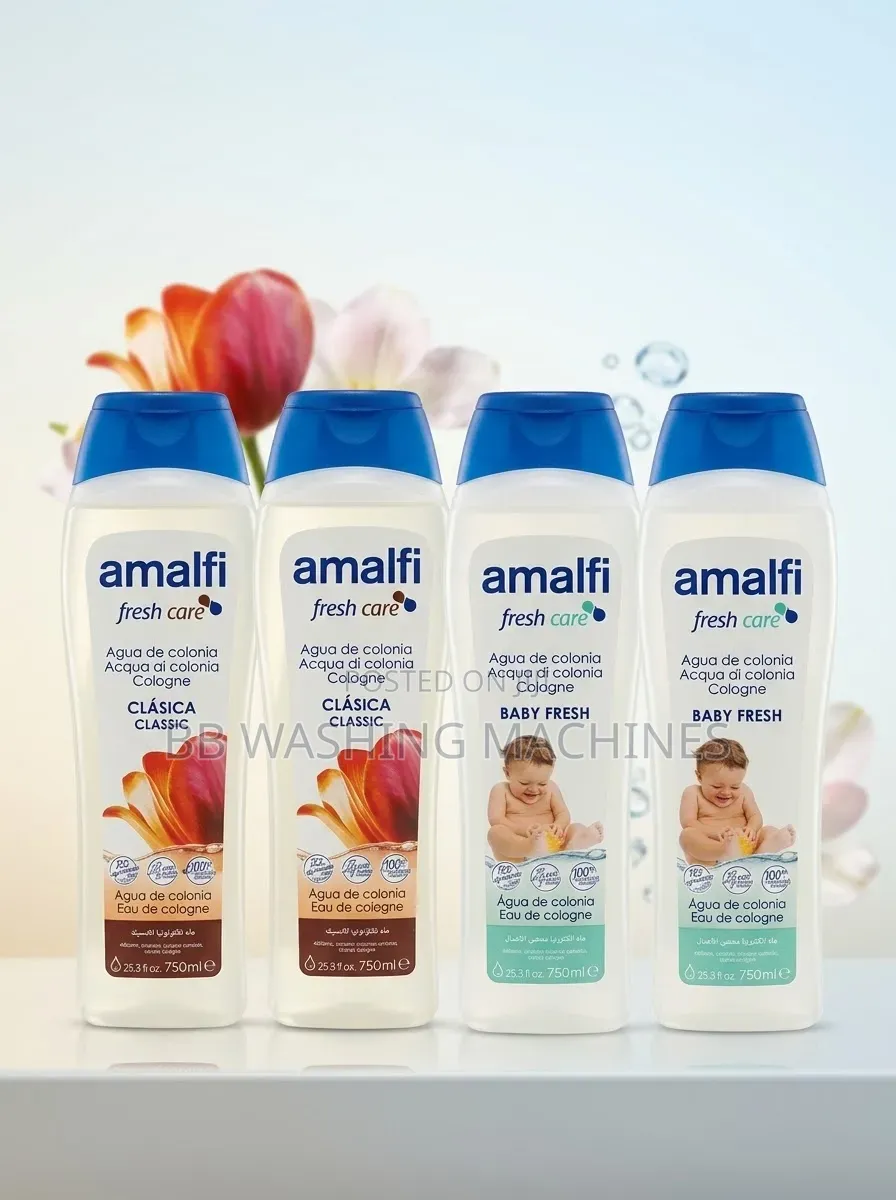 Amalfi Fresh Care (Body Cologne)
