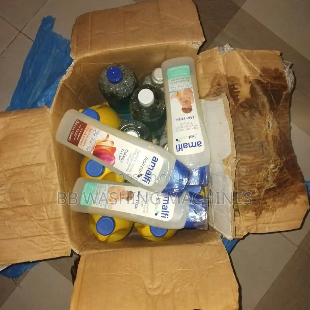 Amalfi Fresh Care (Body Cologne)