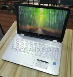 Laptop HP Envy x360 8GB Intel Core i5 HDD 500GB